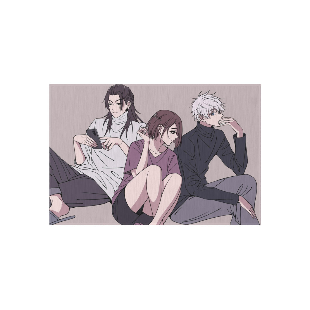 Jujutsu Kaisen Rug