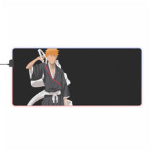 Load image into Gallery viewer, Anime Bleach RGB LED Mouse Pad (Desk Mat)
