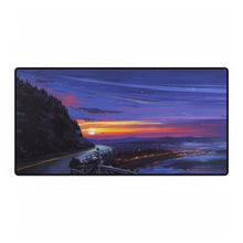 Load image into Gallery viewer, Anime Sunset Mouse Pad (Desk Mat)
