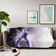 Load image into Gallery viewer, Fate/Stay Night Sherpa Blanket
