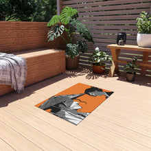 Load image into Gallery viewer, Shunsui Kyōraku &amp; Nanao Ise Rug
