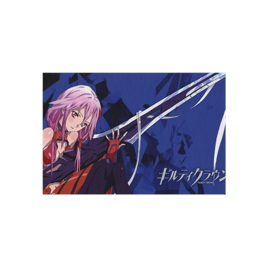 Guilty Crown Rug