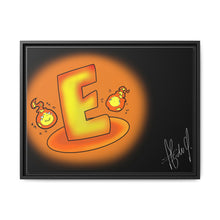 Load image into Gallery viewer, Anime Fire Force Canvas Framed Art Print
