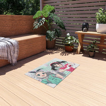 Load image into Gallery viewer, Anime Crossover Rug
