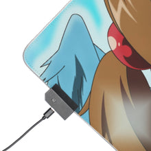 Load image into Gallery viewer, Sword Art Online RGB LED Mouse Pad (Desk Mat)
