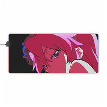 Load image into Gallery viewer, Tengen Toppa Gurren Lagann RGB LED Mouse Pad (Desk Mat)
