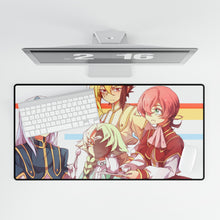 Load image into Gallery viewer, Anime Yu-Gi-Oh! Zexalr Mouse Pad (Desk Mat)
