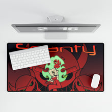 Load image into Gallery viewer, Anime Panty &amp; Stocking with Garterbelt Mouse Pad (Desk Mat)
