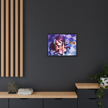 Load image into Gallery viewer, No Game No Life Canvas Framed Art Print
