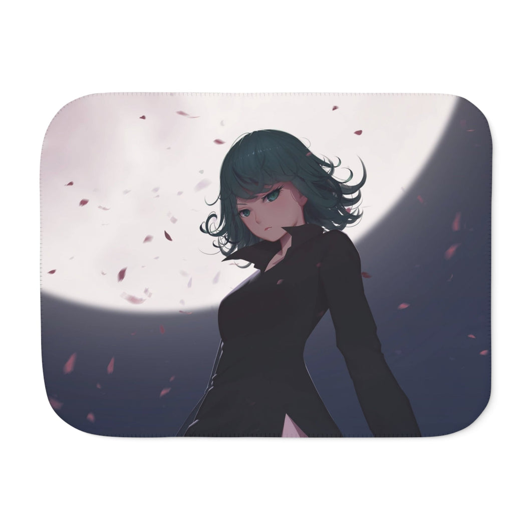 Tatsumaki Sherpa Blanket