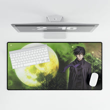 Load image into Gallery viewer, Ghost Hunt Mouse Pad (Desk Mat)
