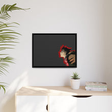 Load image into Gallery viewer, Anime Deadman Wonderland Canvas Framed Art Print
