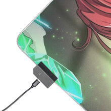 Load image into Gallery viewer, Anime Jojo's Bizarre Adventure RGB LED Mouse Pad (Desk Mat)
