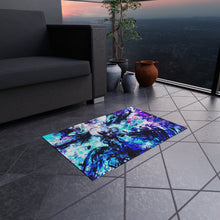 Load image into Gallery viewer, Black Rock Shooter Rug
