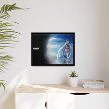 Load image into Gallery viewer, Esdeath Canvas Framed Art Print
