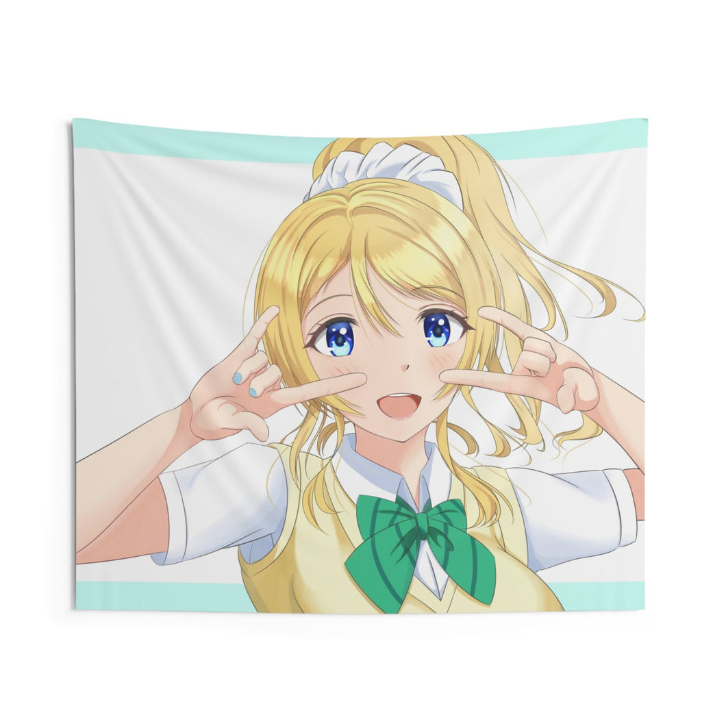 Love Live! Indoor Wall Tapestry