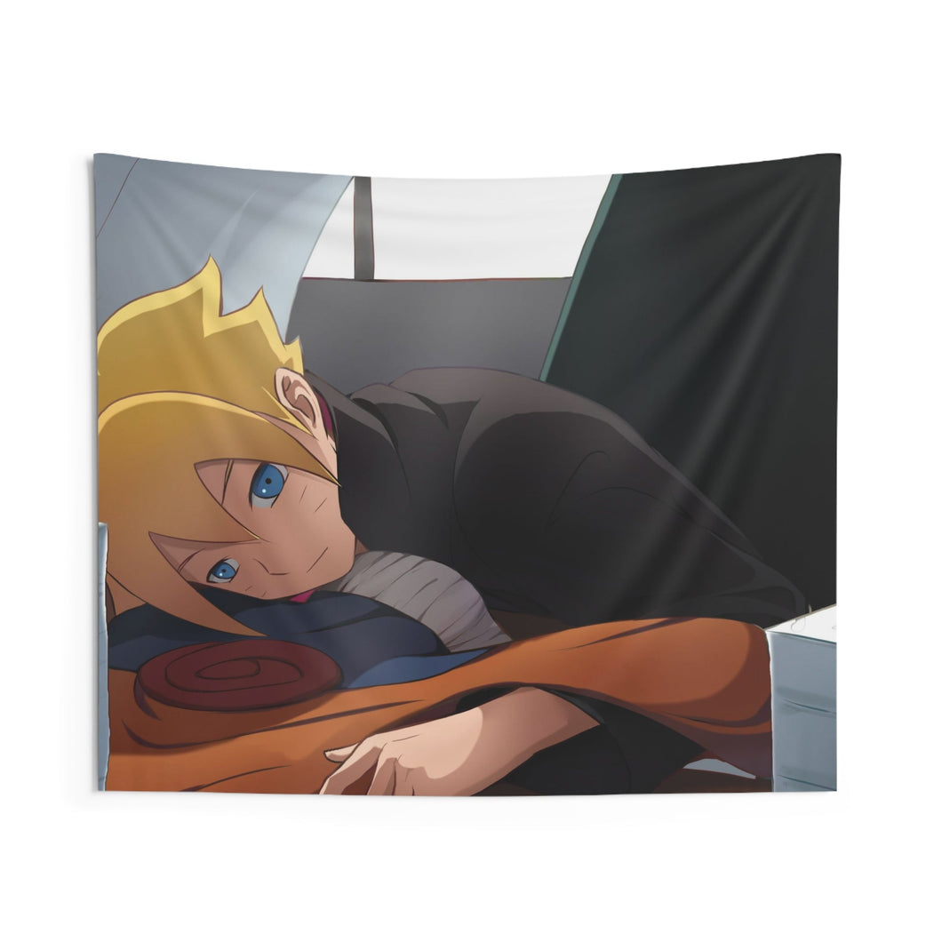 Boruto Indoor Wall Tapestry