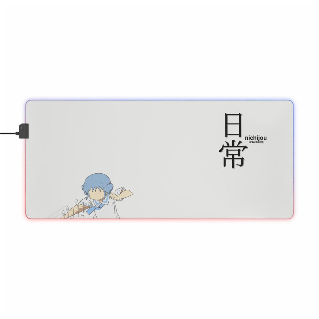 Nichijō RGB LED Mouse Pad (Desk Mat)