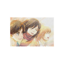 Load image into Gallery viewer, Anime Attack On Titan Rug
