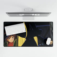 Load image into Gallery viewer, Galaxy Express 999 Mouse Pad (Desk Mat)
