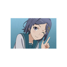 Load image into Gallery viewer, My Teen Romantic Comedy SNAFU Komachi Hikigaya Rug
