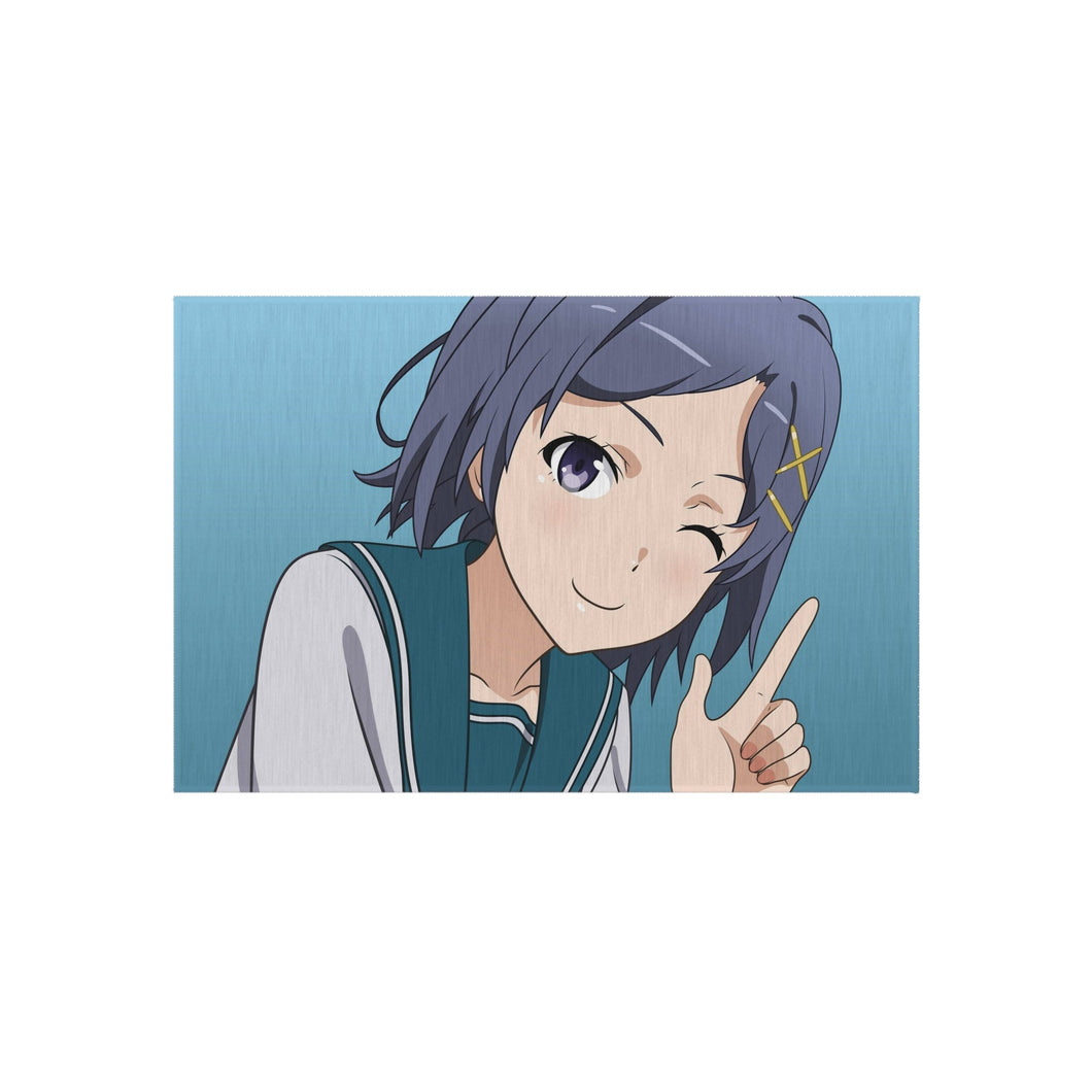 My Teen Romantic Comedy SNAFU Komachi Hikigaya Rug