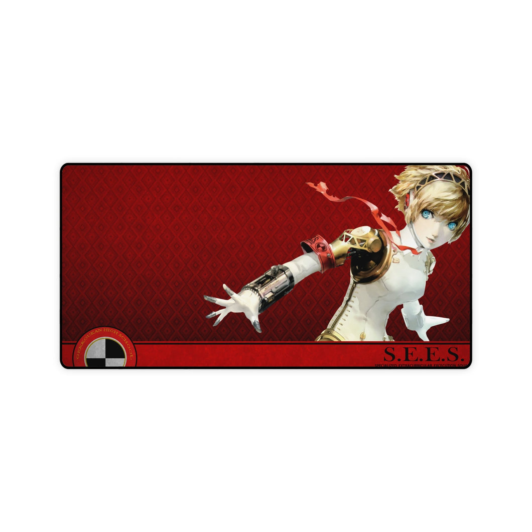 Persona 3 Mouse Pad (Desk Mat)