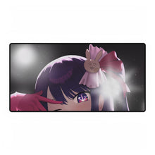Load image into Gallery viewer, Ai Hoshino Mouse Pad (Desk Mat)
