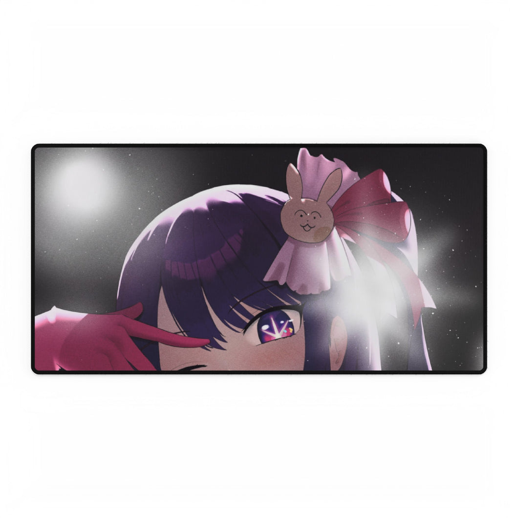 Ai Hoshino Mouse Pad (Desk Mat)