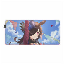 Load image into Gallery viewer, Rice Shower RGB LED Mouse Pad (Desk Mat)
