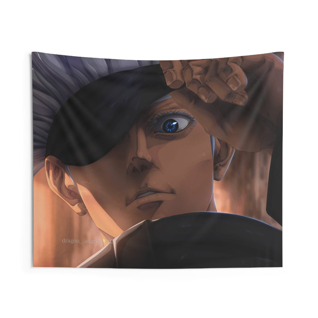 Jujutsu Kaisen Indoor Wall Tapestry