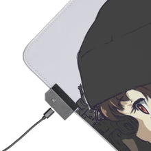 Load image into Gallery viewer, Anime Military RGB LED Mouse Pad (Desk Mat)
