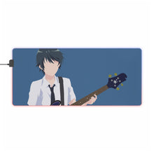 Load image into Gallery viewer, Fuuka RGB LED Mouse Pad (Desk Mat)
