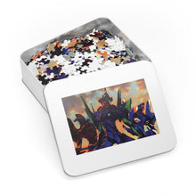 Load image into Gallery viewer, Anime Neon Genesis Evangelion Jigsaw Puzzle
