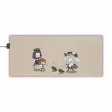 Load image into Gallery viewer, Anime Kantai Collection RGB LED Mouse Pad (Desk Mat)
