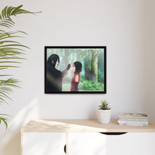 Load image into Gallery viewer, Boruto Canvas Framed Art Print
