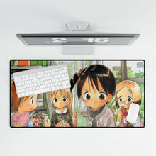 Load image into Gallery viewer, Strawberry Marshmallow Mouse Pad (Desk Mat)
