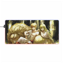 Load image into Gallery viewer, Fate/Grand Order RGB LED Mouse Pad (Desk Mat)
