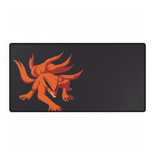 Load image into Gallery viewer, Nine tailed fox Mouse Pad (Desk Mat)
