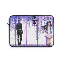 Load image into Gallery viewer, Eru Chitanda  And  Hōtarō Oreki Full body Laptop Sleeve
