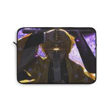 Load image into Gallery viewer, Demon Slayer: Kimetsu no Yaiba Zenitsu Agatsuma Laptop Sleeve
