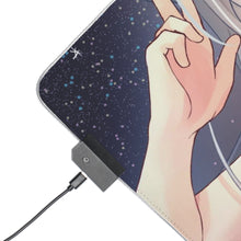 Load image into Gallery viewer, Imouto sae Ireba Ii. RGB LED Mouse Pad (Desk Mat)

