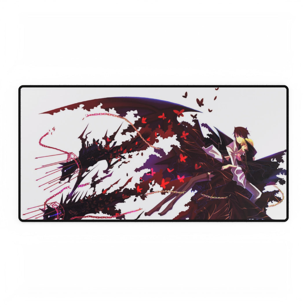 Deadly Dance Mouse Pad (Desk Mat)