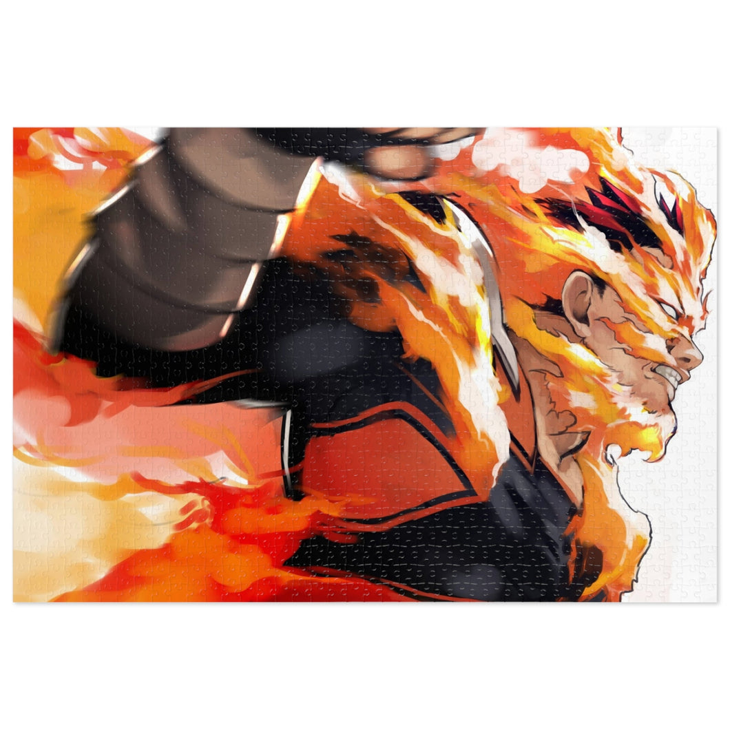 Anime My Hero Academia Jigsaw Puzzle