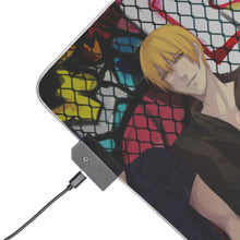 Load image into Gallery viewer, Kuroko&#39;s Basketball RGB LED Mouse Pad (Desk Mat)
