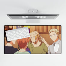Load image into Gallery viewer, Given Mouse Pad (Desk Mat)
