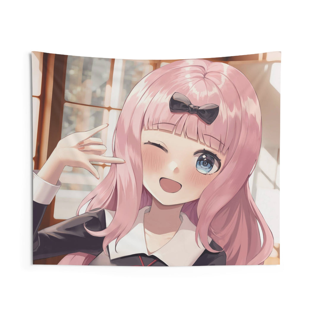 Kaguya-sama: Love Is War Indoor Wall Tapestry