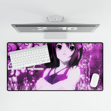 Load image into Gallery viewer, Anime The Melancholy Of Haruhi Suzumiya Mouse Pad (Desk Mat)
