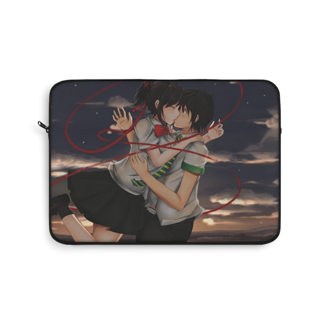 Anime Your Name. Laptop Sleeve