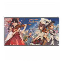 Load image into Gallery viewer, Anime Touhour Mouse Pad (Desk Mat)
